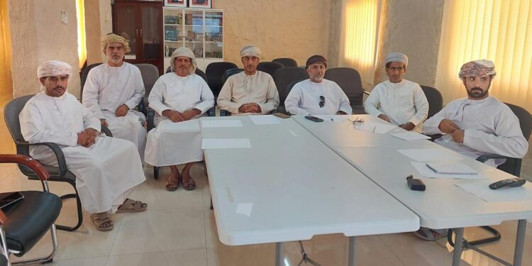 محاضرة حول قرار “13 / 2021 “حظر حيازة واستخدام أدوات وأجهزة الصيد البري بحديقة السليل الطبيعية