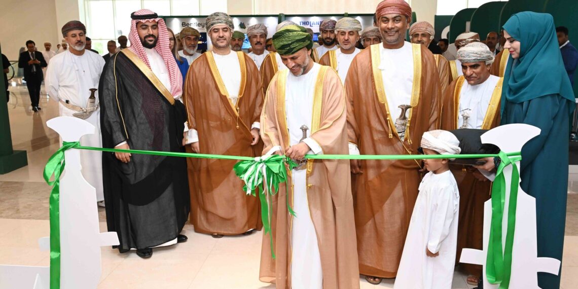 مؤتمر أسبوع عُمان للمياه يستعرض الحلول المستدامة لقطاع المياه