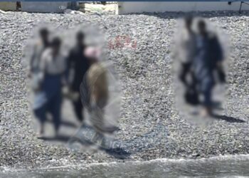 القبض على 6 أشخاص حاولوا دخول البلاد بطريقة غير مشروعة في مسندم