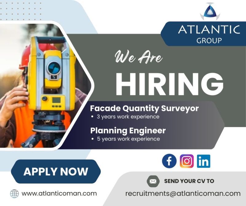 شركة الأطلسي للإنشاءات تعلن وظائف شاغرة 2 IMG 5348
