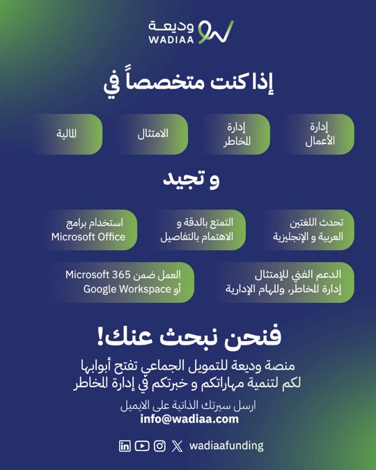 منصة وديعة للتمويل الجماعي تعلن فرصة تدريبية 3 IMG 5375