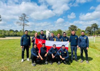فارسان من الخيالة السُّلطانية يتأهّلان لبطولة كأس العالم للقدرة ٢٠٢٦م