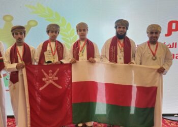 سلطنة عُمان تحقق مراكز متقدمة في البطولة العربية للروبوت والذكاء الاصطناعي بتونس