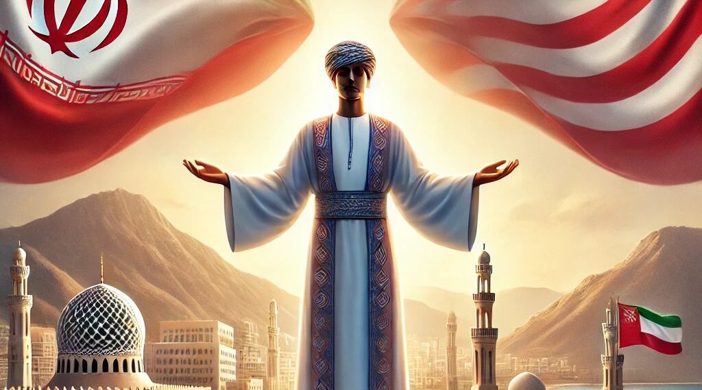 ‏عُمان: منارة السلام وجسر الحوار الدولي