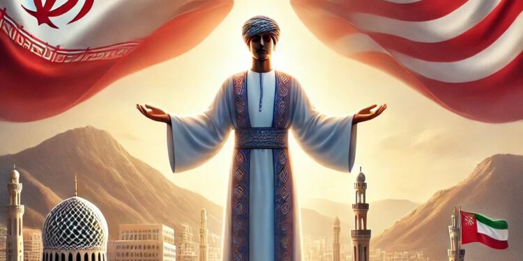 ‏عُمان: منارة السلام وجسر الحوار الدولي