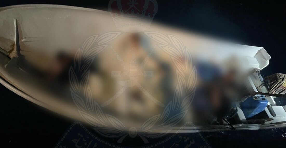 إحباط عملية تهريب أكثر من 180 كيلوجرامًا من المواد المخدرة