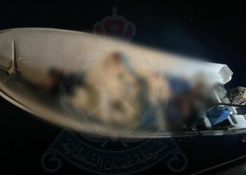 إحباط عملية تهريب أكثر من 180 كيلوجرامًا من المواد المخدرة