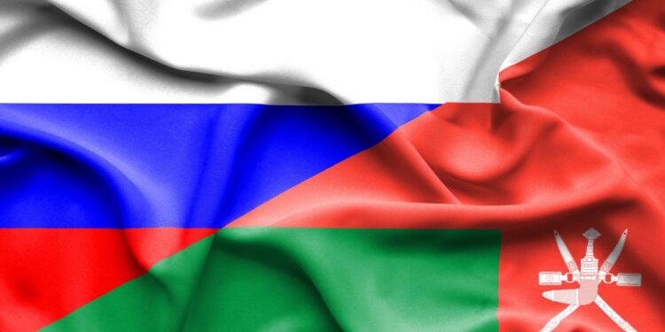 روسيا وسلطنة عمان ستقومان بإلغاء نظام التأشيرات بشكل متبادل