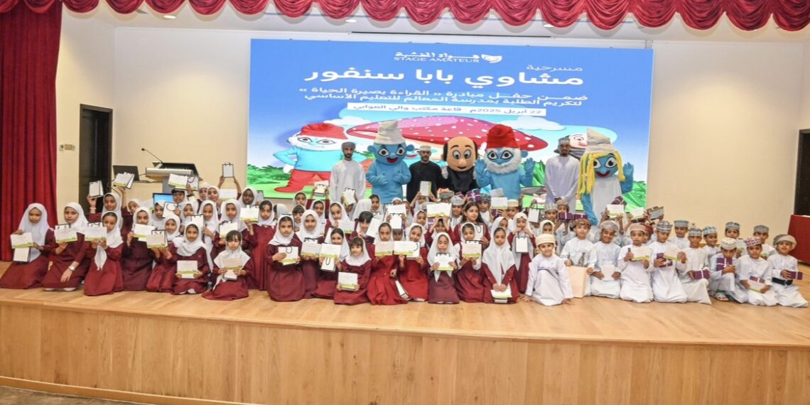 هواة الخشبة تقدم مسرحيتها الجديدة الكرتونية للأطفال 1 هواة الخشبة تقدم مسرحيتها الجديدة الكرتونية للأطفال