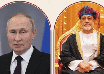 تكريمًا لجلالة السلطان.. الرئيس الروسي يقيمُ مأدبة غداء