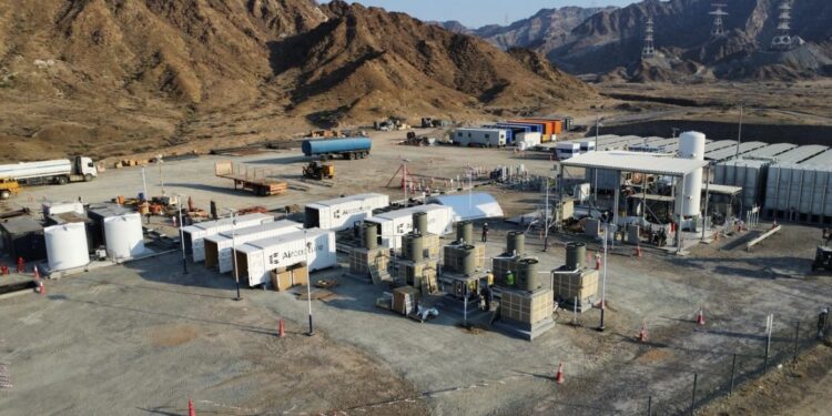 شركة 44.01 العمانية تفوز بجائزة XFACTOR بقيمة مليون دولار لحلولها المبتكرة في مجال إزالة الكربون