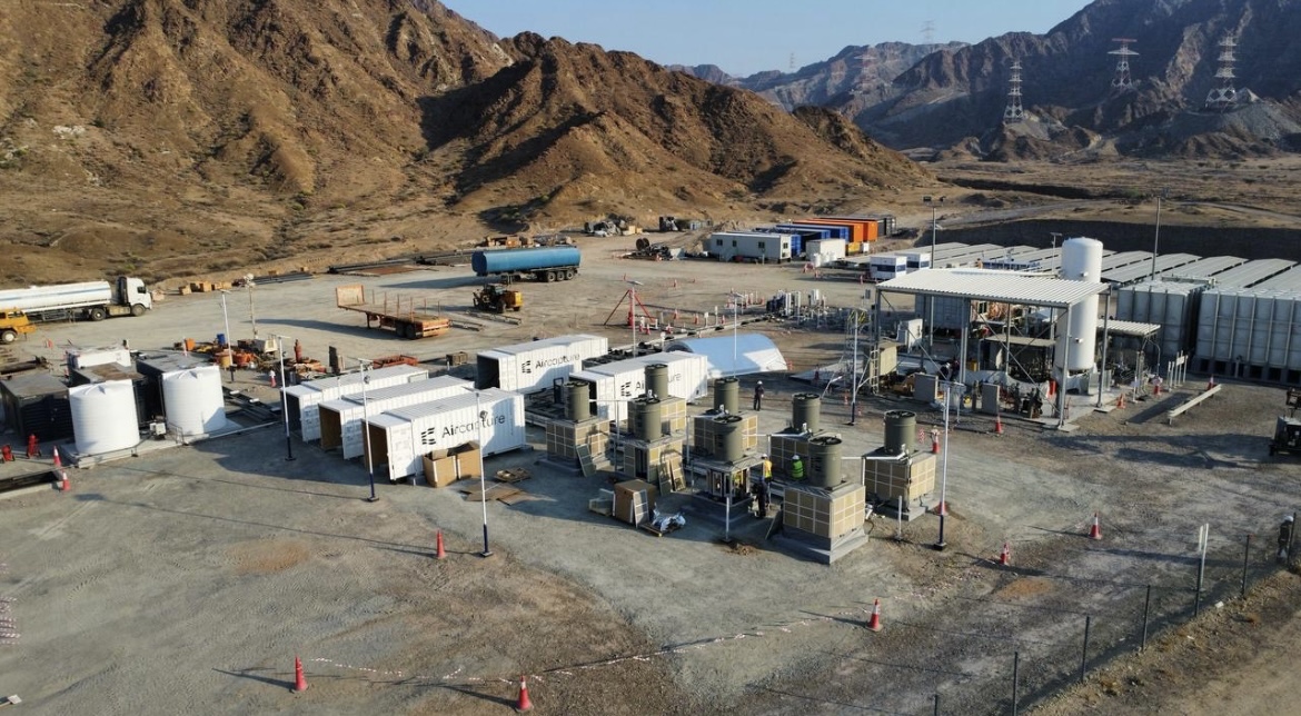 Omani startup 44.01 wins $1 million XFACTOR award for innovative carbon removal solution 2 IMG 6583