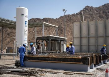 شركة 44.01 العمانية تفوز بجائزة XFACTOR بقيمة مليون دولار لحلولها المبتكرة في مجال إزالة الكربون