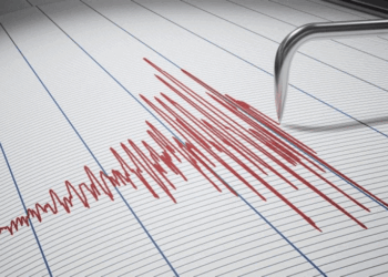 رصد هزة أرضية في ولاية شليم وجزر الحلانيات