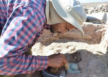 اكتشاف أقدم أداة موسيقيّة (الصنج) من النحاس في سلطنة عُمان