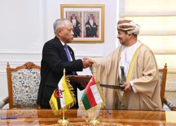 وزير الإعلام يوقع مذكرة تفاهم مع سلطنة بروناي دار السلام لتعزيز التعاون الثنائي
