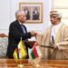 وزير الإعلام يوقع مذكرة تفاهم مع سلطنة بروناي دار السلام لتعزيز التعاون الثنائي
