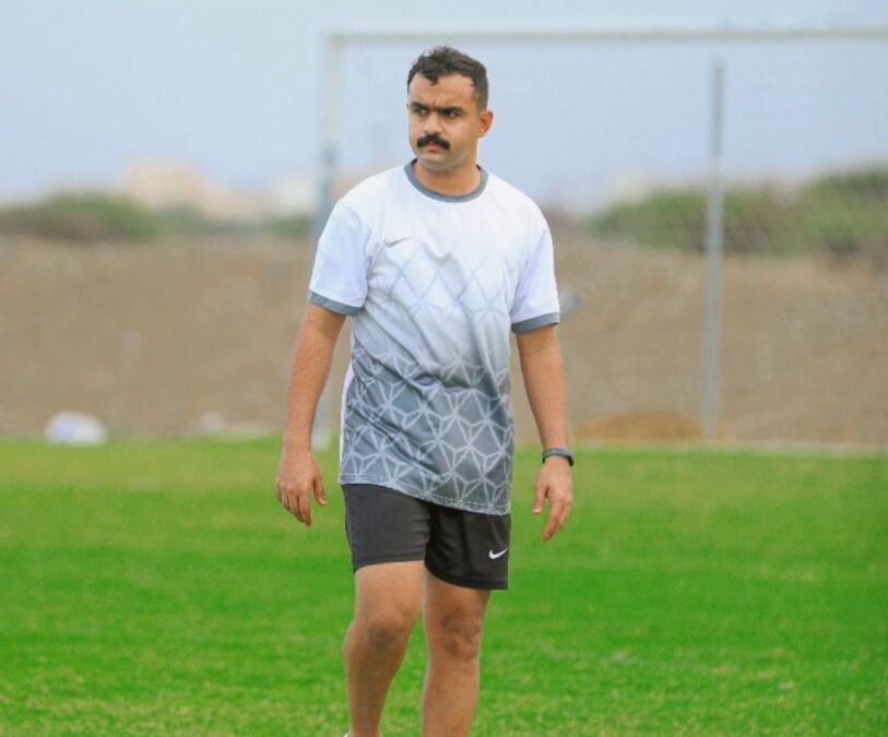 حوار خاص مع المدرب سالم العميري 3 b54072d7 d0ec 4f09 8524 dbca0f7b511d