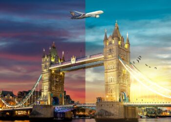Oman Air Brings Back London Double-Daily Starting October 2025