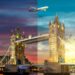 Oman Air Brings Back London Double-Daily Starting October 2025