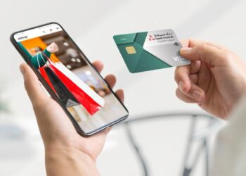 بنك مسقط يقدم عرض الإعفاء من الرسوم السنوية على بطاقة الجوهر البلاتينيّة الائتمانيّة