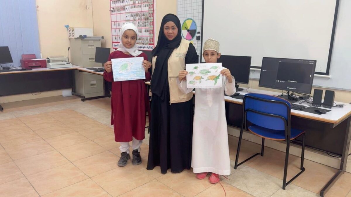 هيئة البيئة بالسويق تنظم محاضرة عن التلوث في البيئة البحرية 7 cacb6132 e973 4770 811e 32308138450c