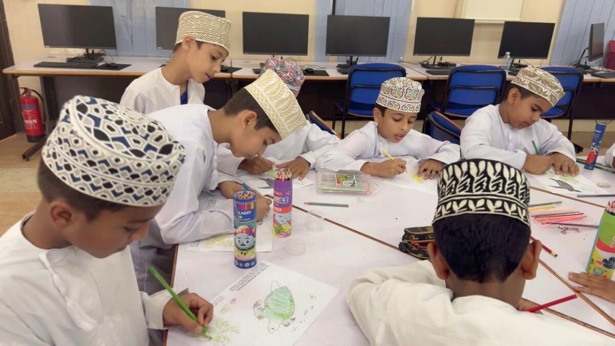 هيئة البيئة بالسويق تنظم محاضرة عن التلوث في البيئة البحرية 5 cb4064fc 0199 44e7 8242 9acfd373d500