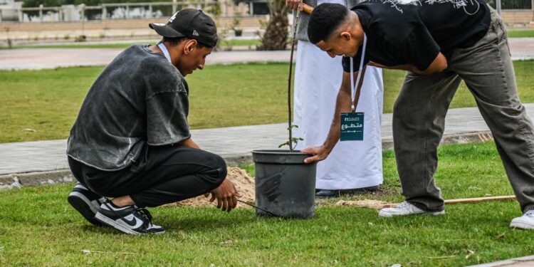 أمانة الشرقية: زراعة أكثر من 110 زهرة وإصلاح وتأهيل أكثر من مليون م2 من الحدائق