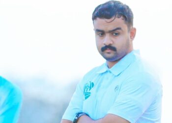 حوار خاص مع المدرب سالم العميري