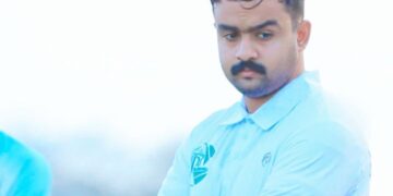 حوار خاص مع المدرب سالم العميري