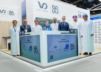 شراكة استراتيجية بين مجموعة عُمران ومجموعة محسن حيدر درويش لتطوير منتجع “آلي نيفاس” الفاخر في محافظة مسندم