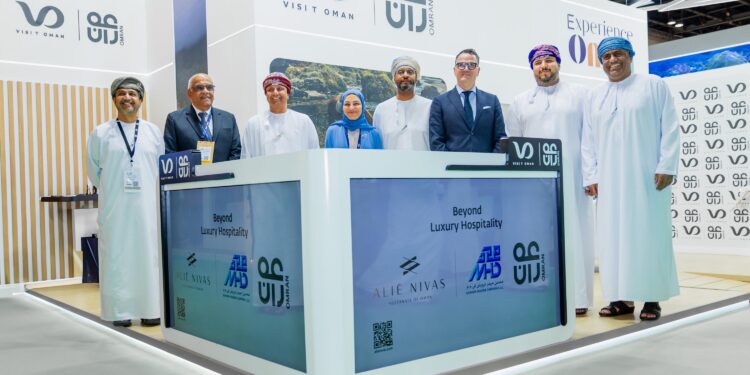 شراكة استراتيجية بين مجموعة عُمران ومجموعة محسن حيدر درويش لتطوير منتجع “آلي نيفاس” الفاخر في محافظة مسندم 1 شراكة استراتيجية بين مجموعة عُمران ومجموعة محسن حيدر درويش لتطوير منتجع “آلي نيفاس” الفاخر في محافظة مسندم