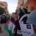 وقفة تضامنية مع فلسطين المحتلة في الجزائر