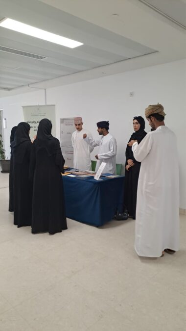 هيئة البيئة بشمال الشرقية تحتفل بـ “يوم الأرض” في جامعة الشرقية 6 f7f49d15 c53b 4ef9 89a5 95748f96bd55