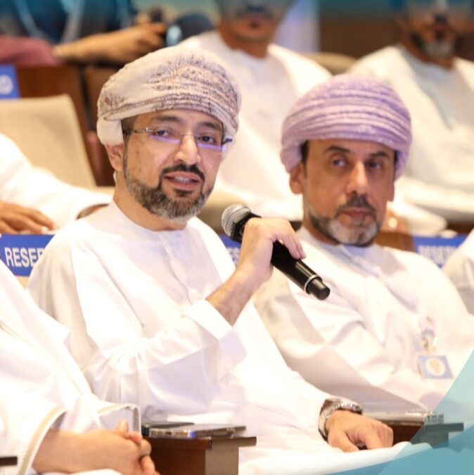 بورصة مسقط تستضيف الخبير العالمي في الاستراتيجية والقيادة اللورد ريتشاردز الإثنين 5 0abe12bd 1e59 4e7e ad12 33e57c136cc2