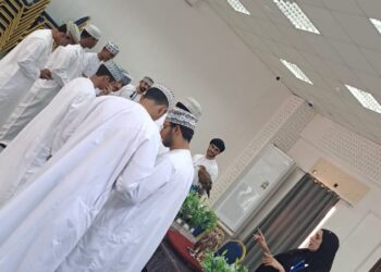 هيئة البيئة تنظم معرضًا توعويًا لحماية الطيور المهاجرة في جامعة التقنية بإبراء