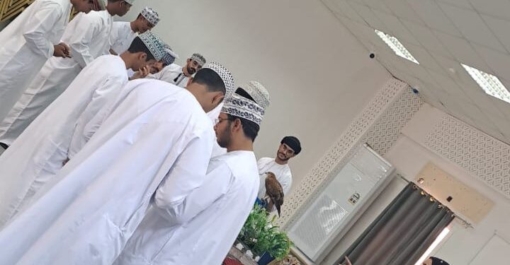 هيئة البيئة تنظم معرضًا توعويًا لحماية الطيور المهاجرة في جامعة التقنية بإبراء