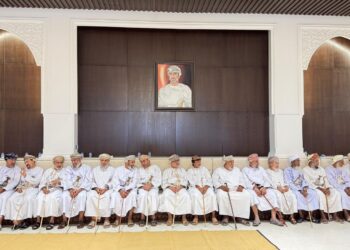 افتتاح مجلس التل الجديد بولاية سناو