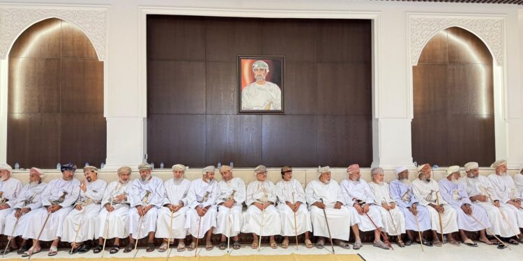 افتتاح مجلس التل الجديد بولاية سناو 1 افتتاح مجلس التل الجديد بولاية سناو