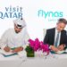 “Visit Qatar وطيران ناس توقعان مذكرة تفاهم سياحية في سوق السفر العربي 2025”