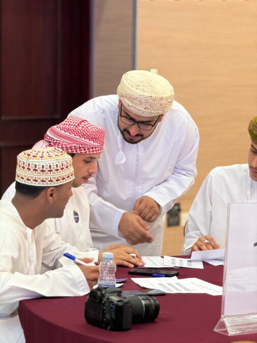 “خطوات” برنامج تدريبي يعزز مهارات الباحثين عن عمل بجنوب الشرقية 2 7f337262 3c92 477b 8bed f58a8c9f0632