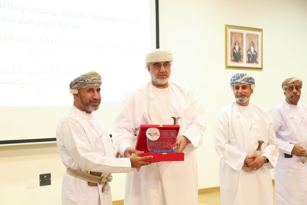 الاحتفال باليوم العالمي للعمال بشمال الشرقية 10 84e30bf4 ae6a 4540 ab59 06820e0f294e
