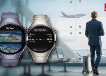 هواوي وطيران الإمارات تطلقان تطبيق الساعة الذكية في خطوة تفتح آفاقاً جديدة للسفر الذكي والسلس