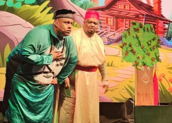 مسرح الطموح تشارك في مهرجان تطوان الدولي لمسرح طفل بالمغرب