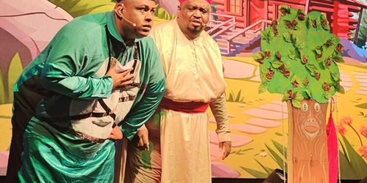 مسرح الطموح تشارك في مهرجان تطوان الدولي لمسرح طفل بالمغرب