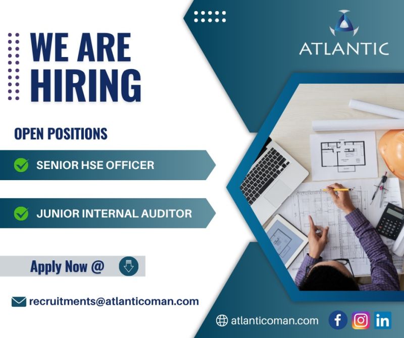 شركة الأطلسي للإنشاءات تعلن وظائف شاغرة 2 IMG 3175