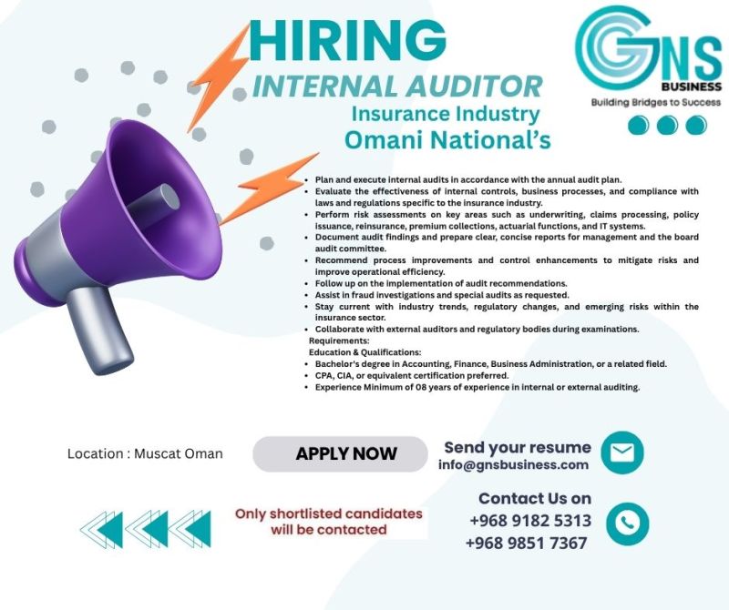 شركة GNS Business تعلن وظائف شاغرة 5 IMG 3319