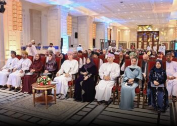 وزارةُ التنمية الاجتماعية تنظم “معرض اضطراب طيف التوحد للفنون الثاني” بدار الأوبرا السُّلطانية مسقط