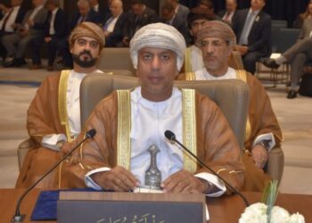 شاركت سلطنة عُمان في اجتماع الدورة غير العادية للمجلس الاقتصادي والاجتماعي العربي على المستوى الوزاري بالعاصمة العراقية بغداد