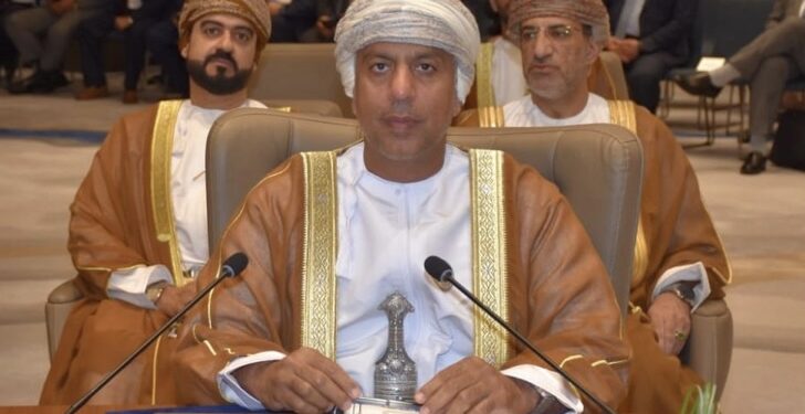 شاركت سلطنة عُمان في اجتماع الدورة غير العادية للمجلس الاقتصادي والاجتماعي العربي على المستوى الوزاري بالعاصمة العراقية بغداد